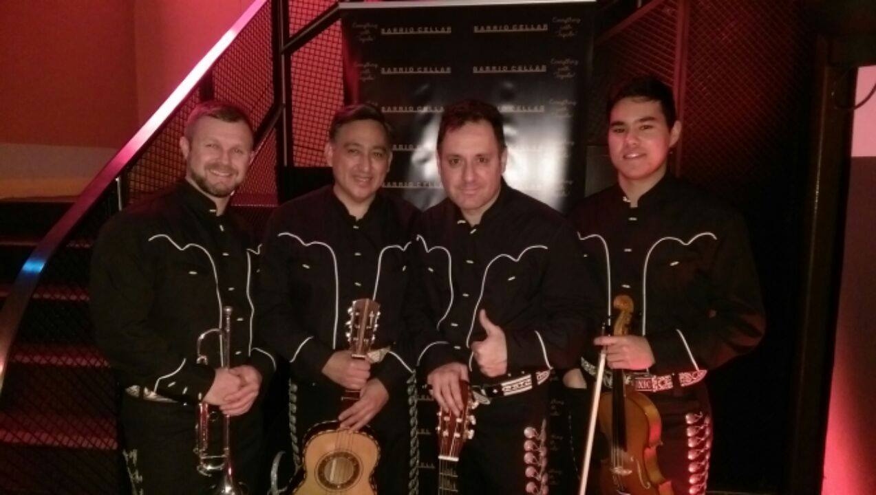 Mariachi Band