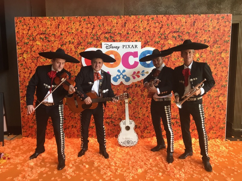 Mariachi Duo