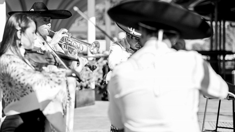 Mariachi Trio