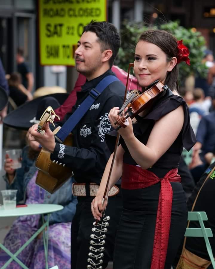 Mariachi German Hut